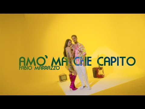 Fabio Marrazzo - Amò Ma Che Capito (Video Ufficiale 2023)