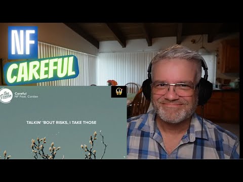 NF ft Cordae - Careful - Reaction - In the zone!!!