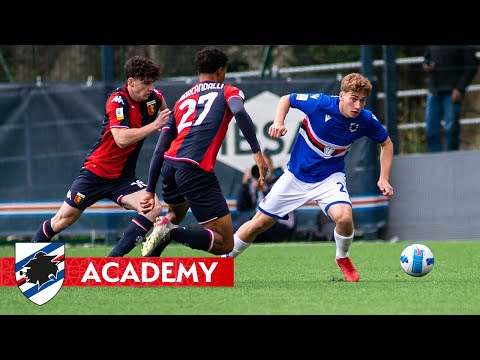 Highlights Primavera 1 TIMVISION: Sampdoria-Genoa 0-1