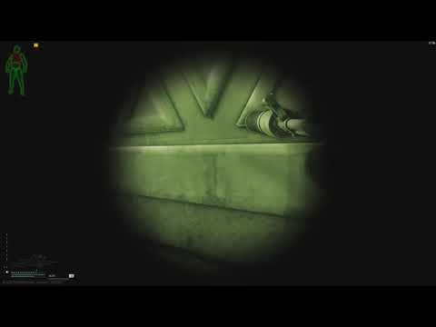 Tarkov, Found Sanitar!