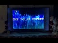 Opening To The Polar Express 2005 DVD 20th Anniversary Special