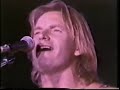 Sting - History Will Teach Us Nothing/Straight To My Heart (Buenos Aires -  1987)