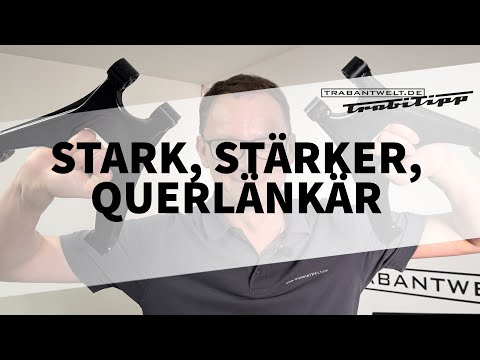 trabantwelt.de #Trabitipp Folge 73 – Querlenker-Komplettset