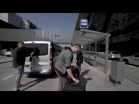 ParkujGo.pl Parking Balice - Darmowy Transfer