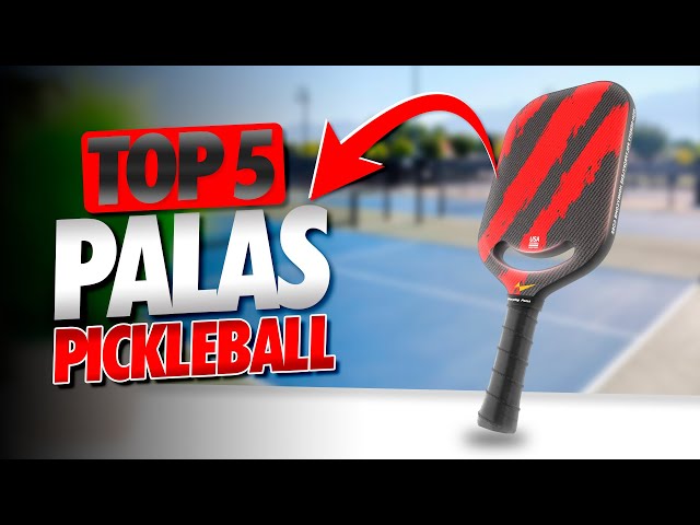 Vídeo relacionado con FILA Accessories Paleta de pickleball de fibra de vidrio, raquetas oficiales de Pickle Ball, agarre ligero y cómodo, acción