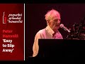 Peter Hammill en el Teatro Lara: "Easy to Slip Away"