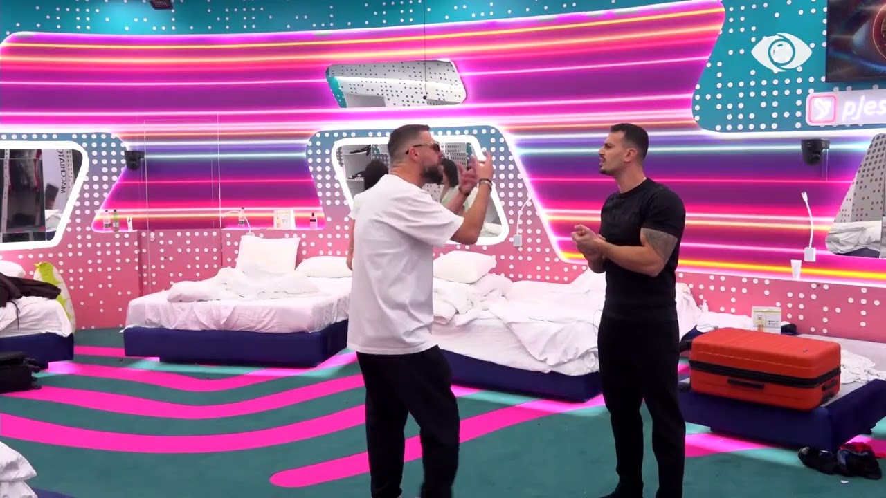 Ty të mban në shtëpi Brikena, ato dajat të mbajnë në lojë/ Miri-Mateos: Ik se s'kam të vogla