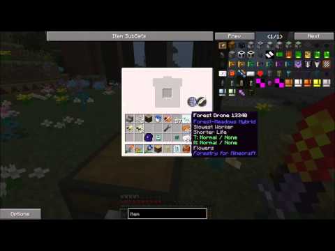 Season 3, FTB Single Player Let's Play, Episode 32, AutoBees