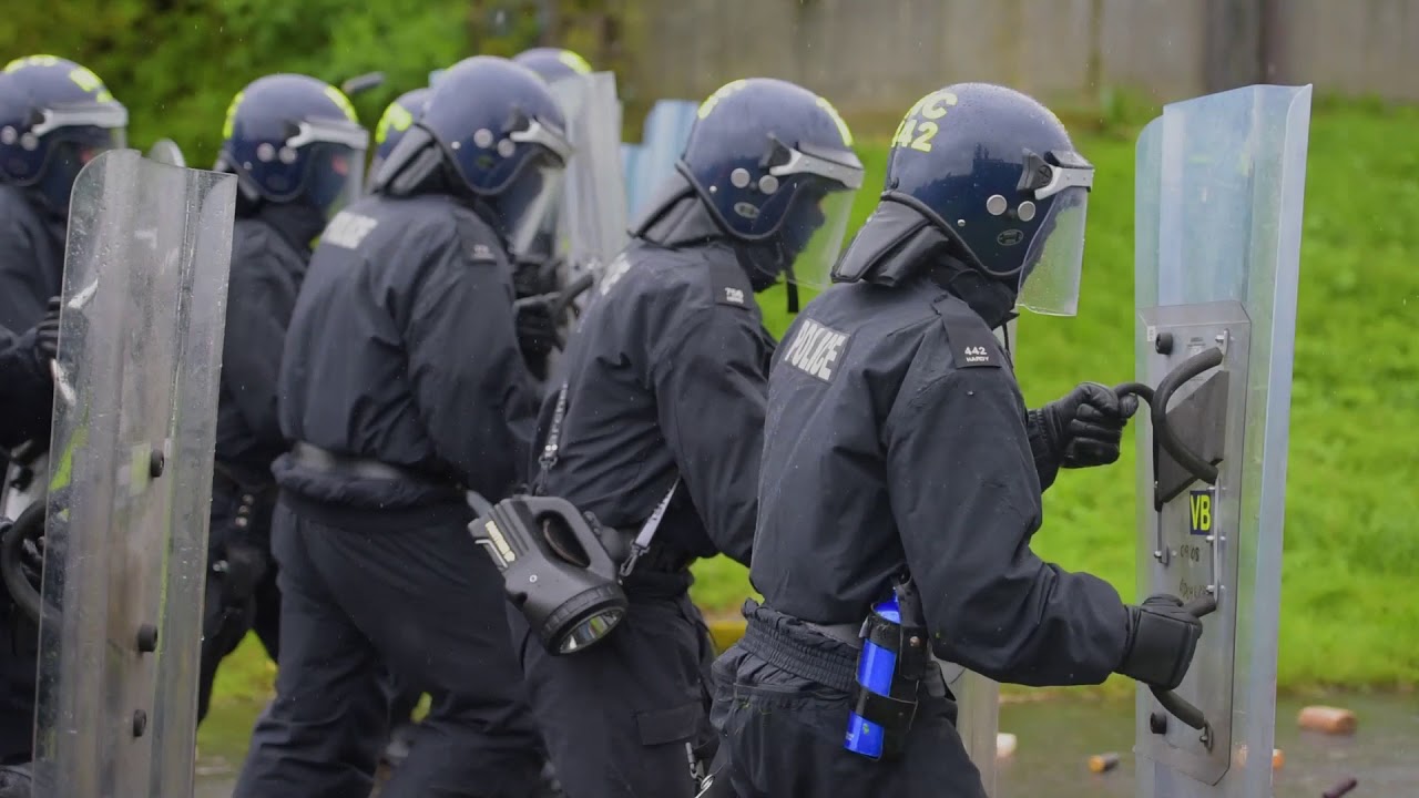 Public Order Training