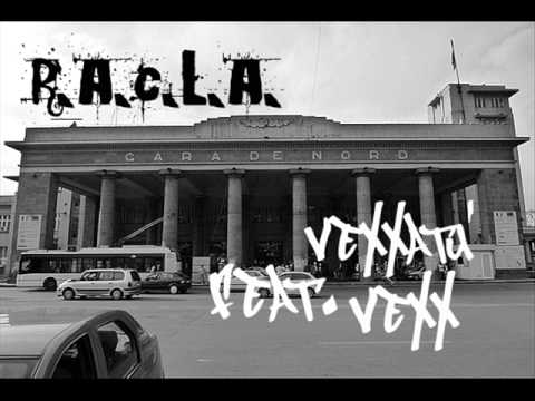 R.A.C.L.A. Gara De Nord feat. Vexxatu' Vexx