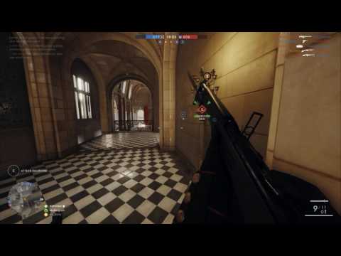 [Battlefield 1] Advanced WW1 Tactic??