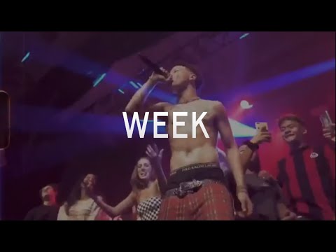 "WEEK" Lil Skies x Lil Mosey x Mateca Ft. Denov Type Beat (Prod. H'erick) FREE Trap Beats 2019