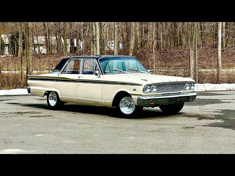 1963 Ford Fairlane (CC-1932115) for sale in Saugatuck, Michigan