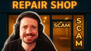 A Repair Shop SCAM - Let's Try to Fix It! Free Fix S1:E14