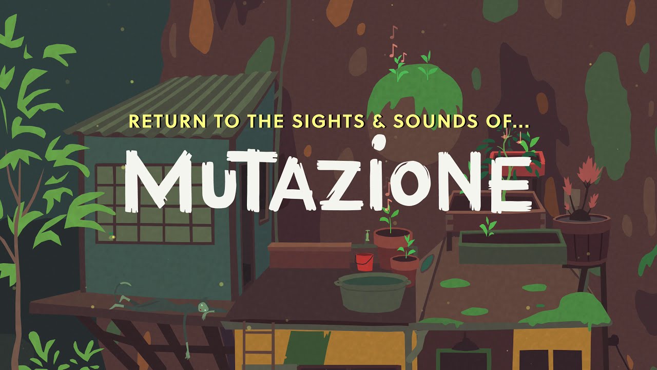 Mutazione – 7 Gardens trailer teaser