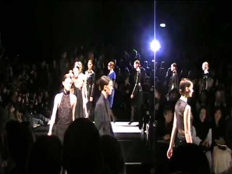 Alberta Ferretti: FW 2012/13 fashion show