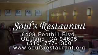 Souls Restaurant Ms. Dee OurTV Exclusive