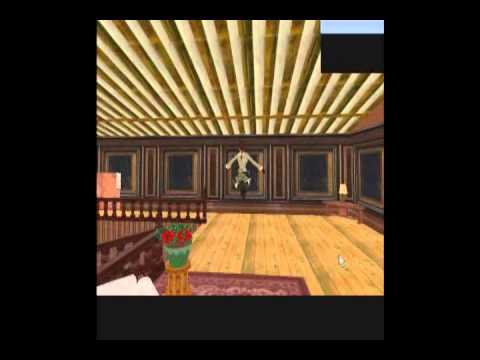 Tomb Raider Christmas Manor [Part 1 of 1]