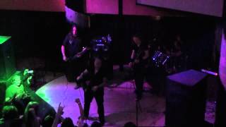 Agathodaimon - Serpents Embrace Live In Subway 4 Bacau Romania 19-05-2012