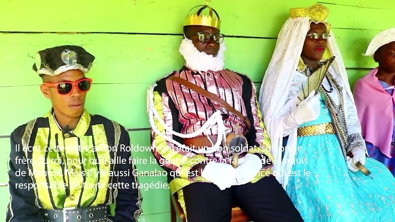 Tchiloli, théâtre vivant de Sao Tomé-et-Principe dans la quête de la justice