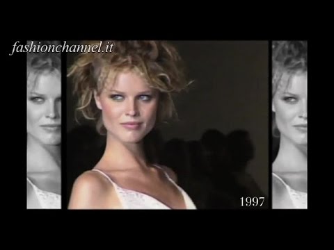 ROBERTO CAVALLI HISTORY 1997 - 2003 by Fashion Channel