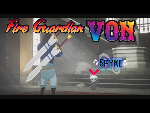 Spyke Spielt BLUE FIRE! #2 | Feuerwächter "VON"