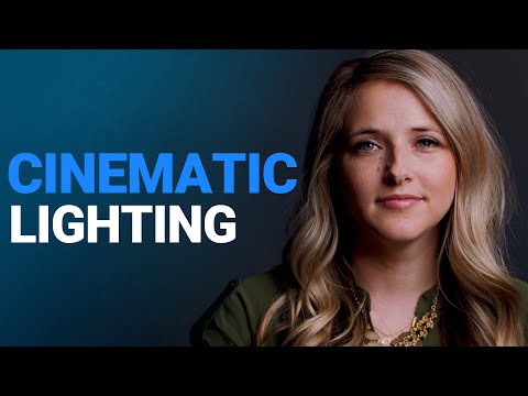 Master CINEMATIC LIGHTING