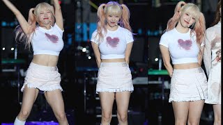 Download lagu 231013 시그니처 CIGNATURE - 오로라 AURORA / 지원 JEEWON 세로 직캠 / 강동선사문화축제 [KPOP FanCam 4K] mp3