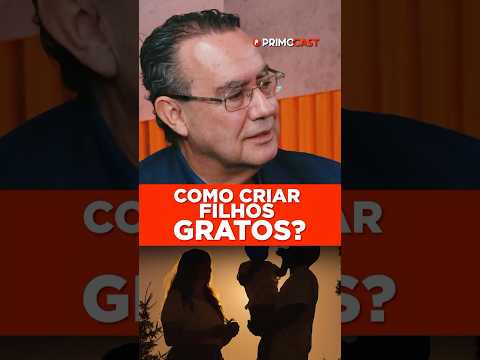 AUGUSTO CURY DÁ RECADO PARA OS PAIS E MÃES…