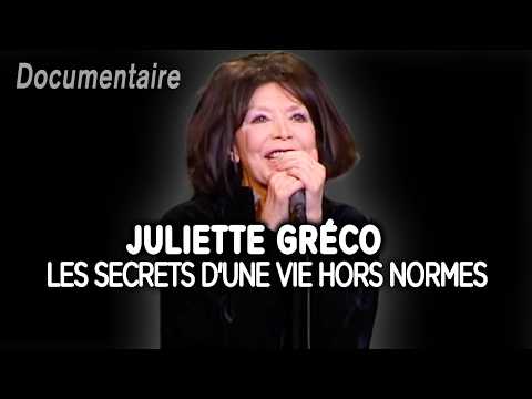 Juliette Gréco, the secrets of an extraordinary life - Portrait - Full documentary
