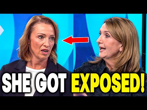 Victoria Derbyshire EXPOSES Reform MP Sarah Pochin’s “Deport-Them-All” LOOPHOLES In RAGING Debate!