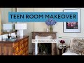 FUN Before & After: We Transformed Our Teen Daughter's CHATEAU Bedroom