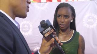 VMAs 2014 interview  Angel Haze