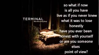 Terminal - Dark lyrics