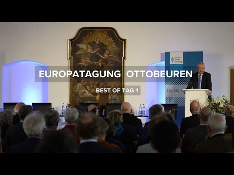 Europatagung 2024 in Ottobeuren (Best of Tag 1)