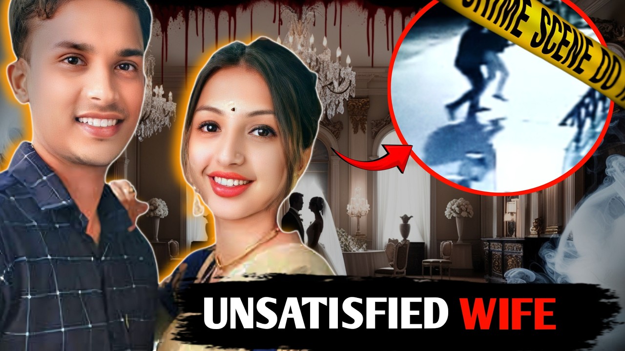 He Married The Most Beautiful Woman but it was a huge Mistake ll True crime