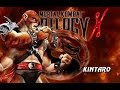 MKTX MUGEN Kintaro Playthrough