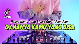Download lagu DJ HANYA KAMU YANG BISA MEMBUAT AKU JADI TERGILA GILA REMIX FULL BASS VIRAL TIKTOK TERBARU 2023 mp3