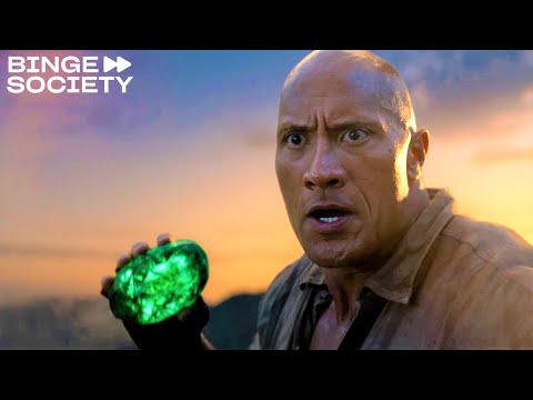 Jumanji: Welcome to the Jungle: Die Rettung von Jumanji