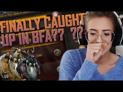 Caught up in BFA ? - Highlights 98
