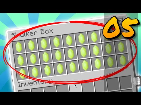 Unlimited Vault Crystals in Minecraft Modded Vault Hunters