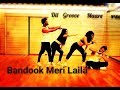 Bandook Meri Laila Zumba Dance Routine Dil Groove Maare