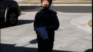 The diffucalties of making a movie