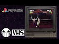 Mortal Kombat 3 PS1 VHS Recorded Clips