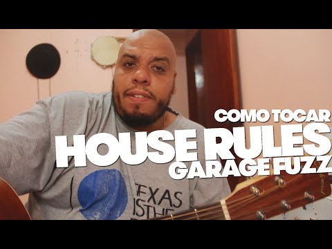 House Rules - Garage Fuzz