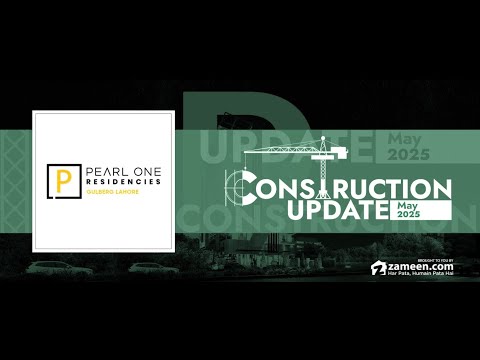 Pearl One Residencies – Construction Update May 2025