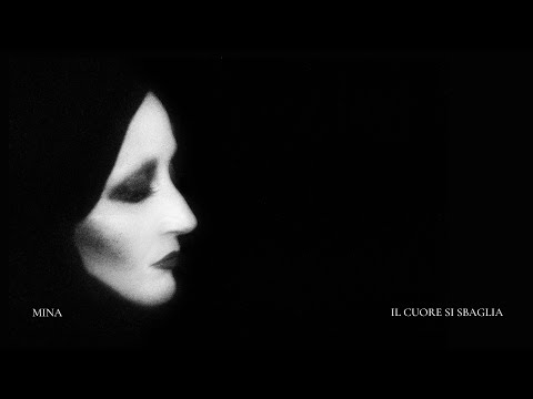 Videoclip de Il cuore si sbaglia — Mina