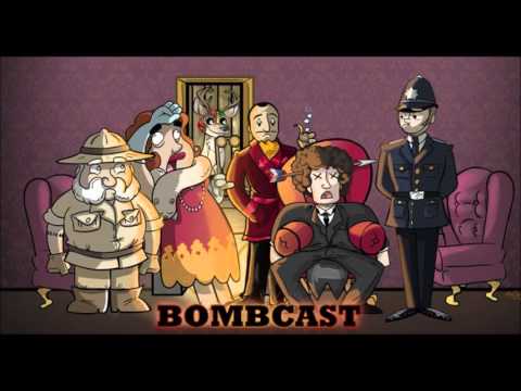 Giant Bombcast: A Colony of Bats