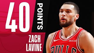 Zach LaVine - Chicago Bulls