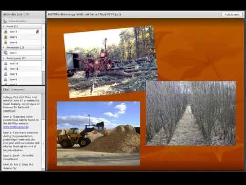 The PA Wood Energy Initiative--Northeast Bioenergy Webinar